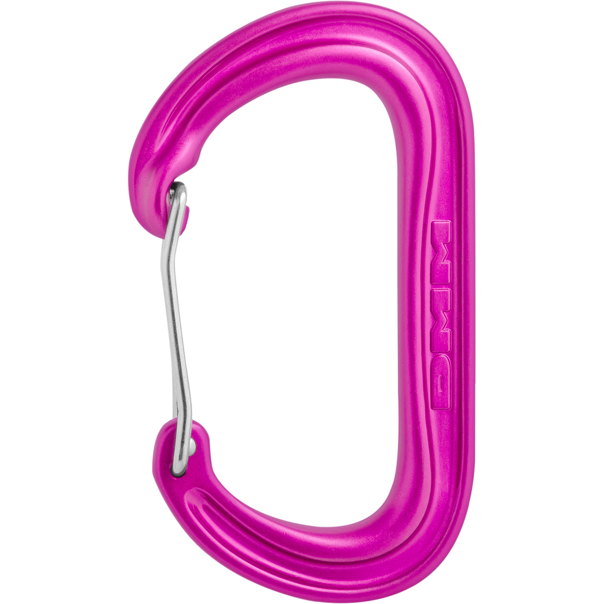 DMM WallDO Karabiner (Größe One Size, pink)