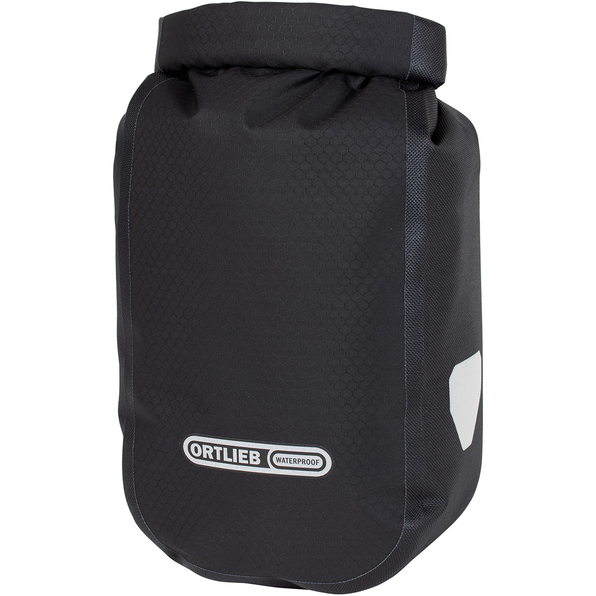 Ortlieb Fork Pack Bikepackingtasche (Größe 4,1L, schwarz)