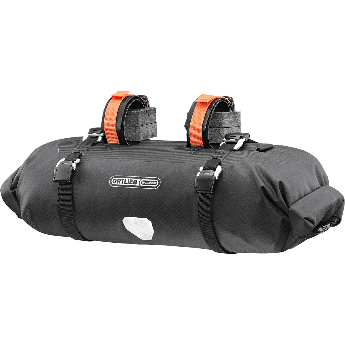 Ortlieb Handlebar-Pack 9 Bikepackingtasche (Größe 9L, schwarz)