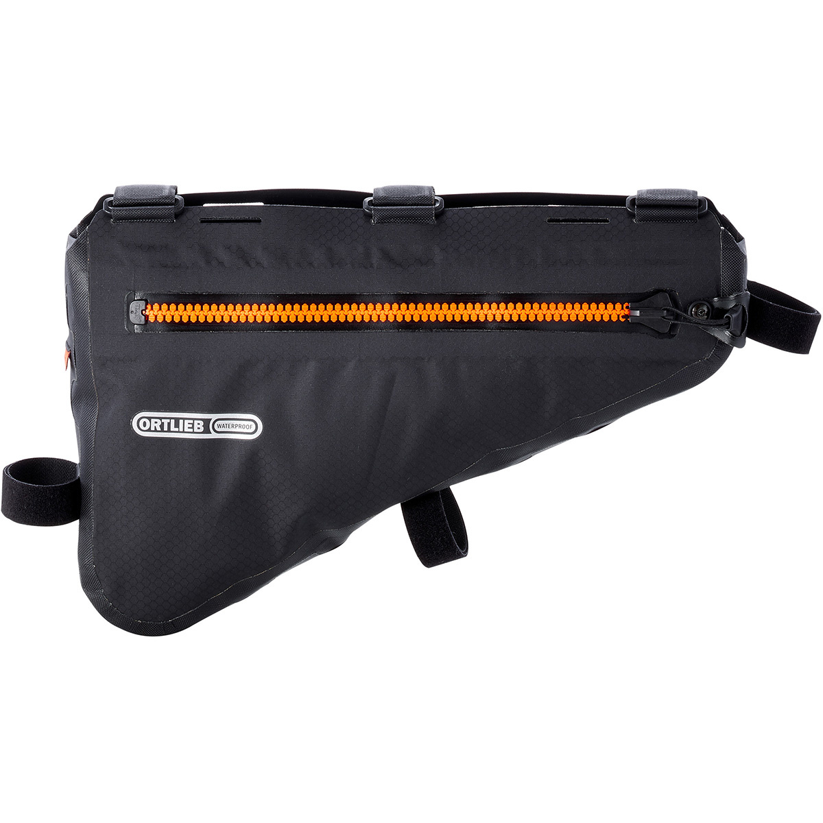 Ortlieb Frame-Pack 4 Bikepackingtasche (Größe 4L, schwarz)
