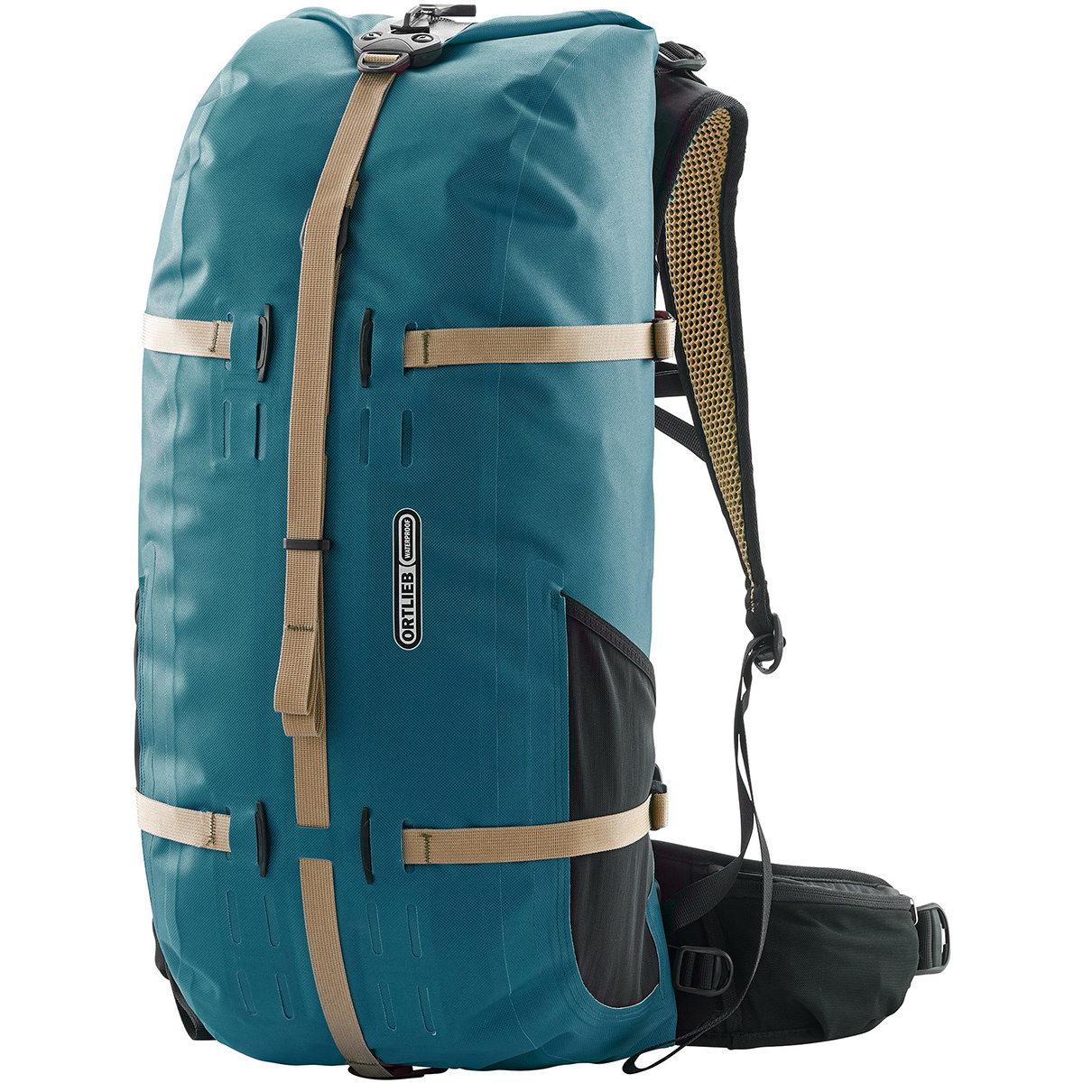 Ortlieb Atrack 35 Rucksack (Größe 35L, blau)
