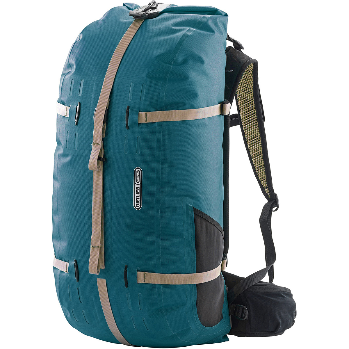 Ortlieb Atrack 45 Rucksack (Größe 45L, blau)