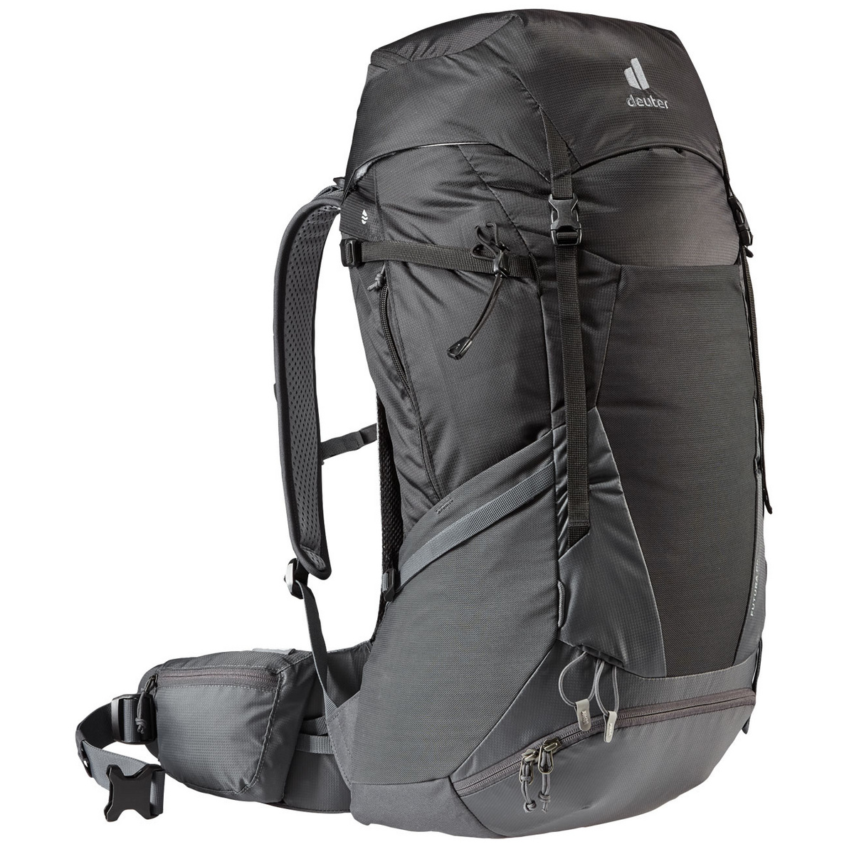 Deuter Futura Pro 40 Rucksack (Größe 40L, schwarz)