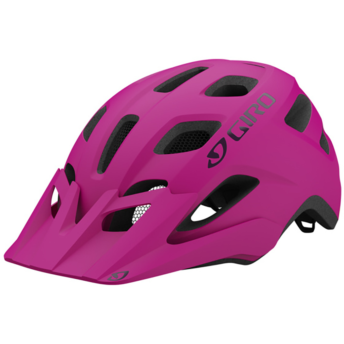Giro Kinder Tremor Fahrradhelm (Größe 47-54CM, pink)