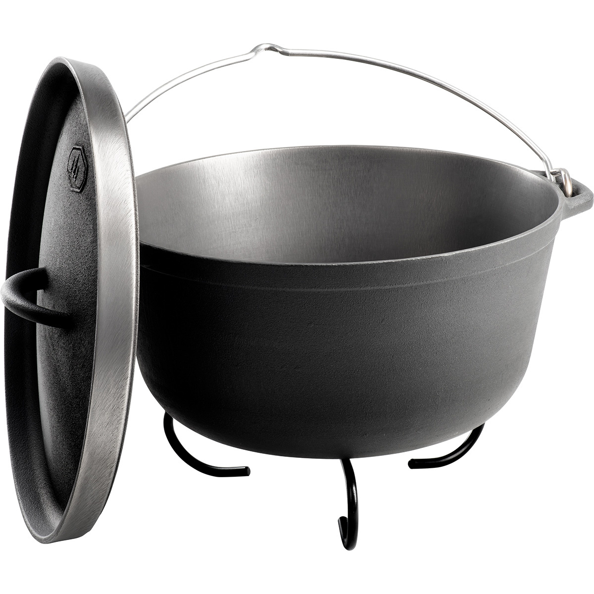 Image of GSI Pentola in ghisa Litecast Dutch Oven 5QT