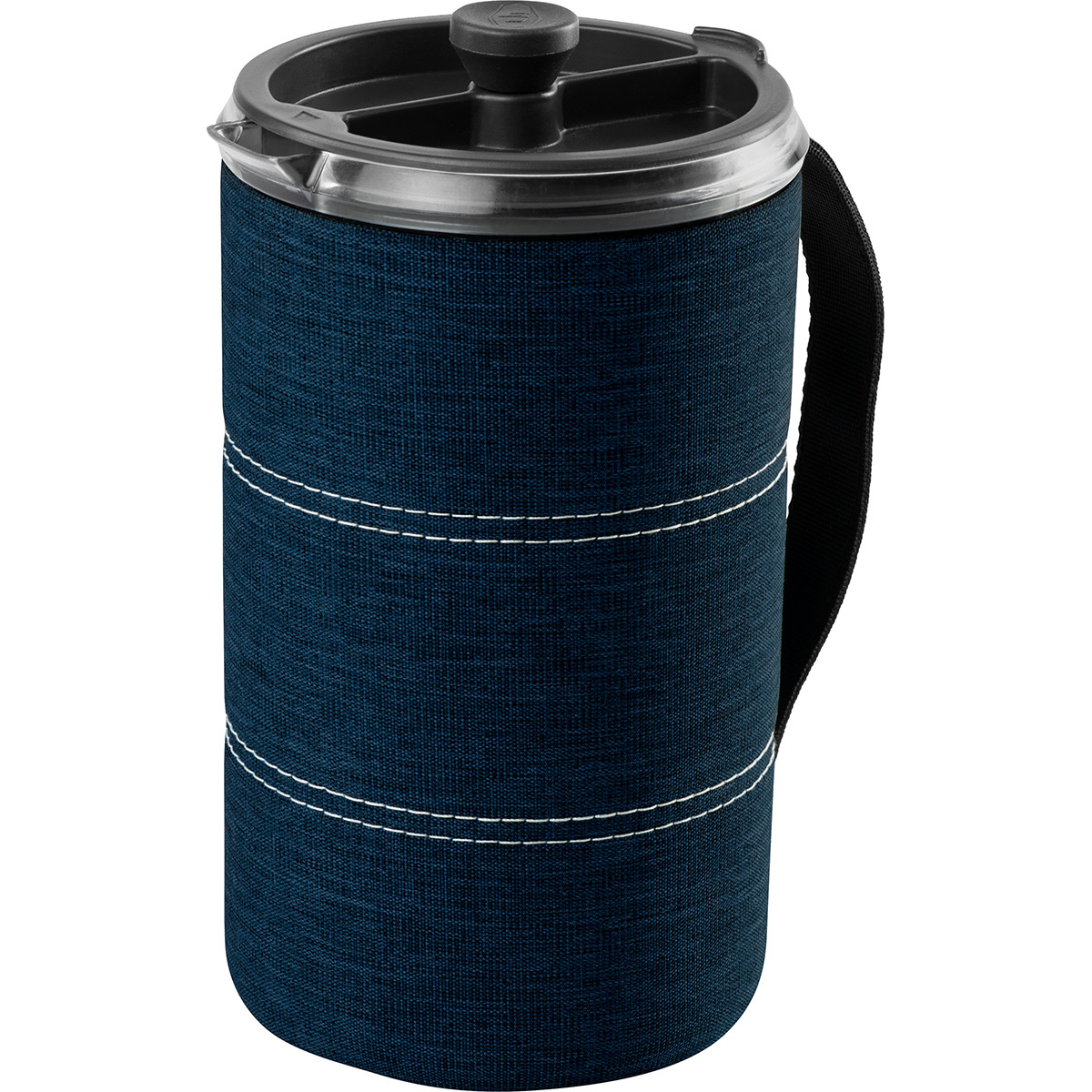 GSI Javapress 30oz French Press (taille 0.887L, Bleu)