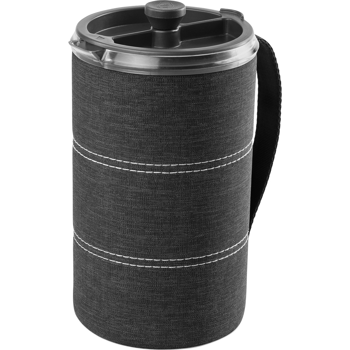 GSI Javapress 30oz French Press (Größe 0.887L, grau)