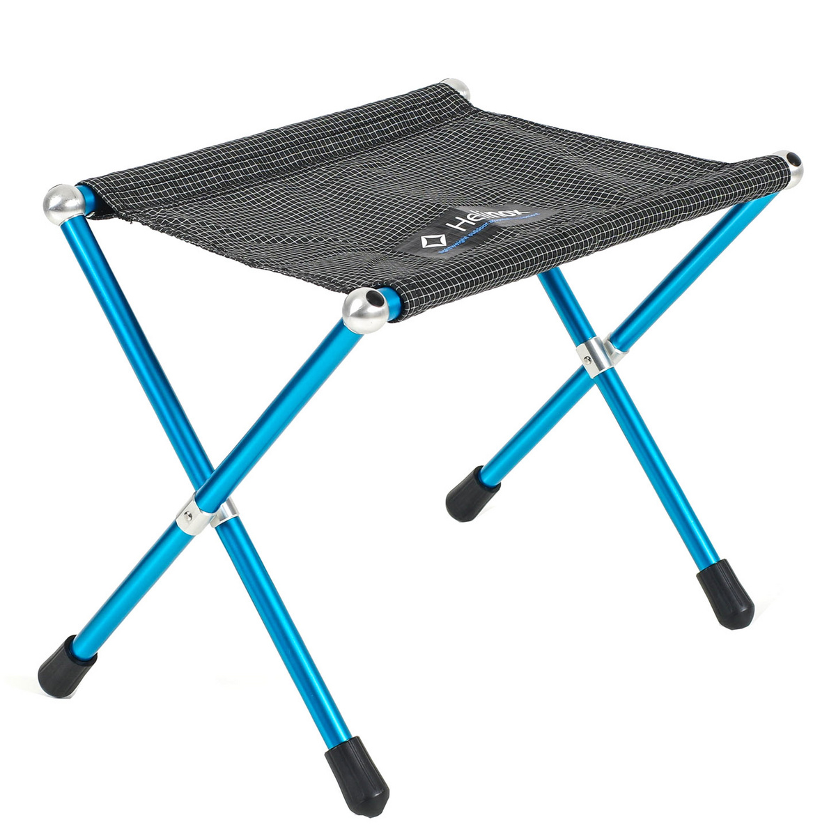 Helinox Speed Stool Campingstuhl (Größe One Size, schwarz)