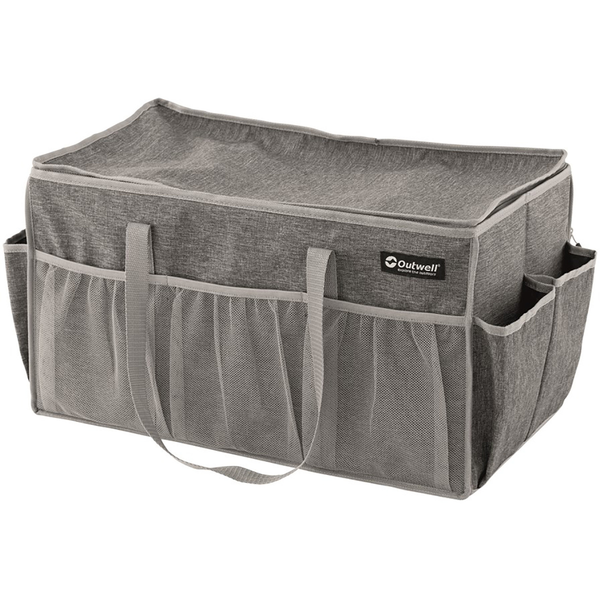 Outwell Margate Kitchen Storage Box (Größe One Size, grau)