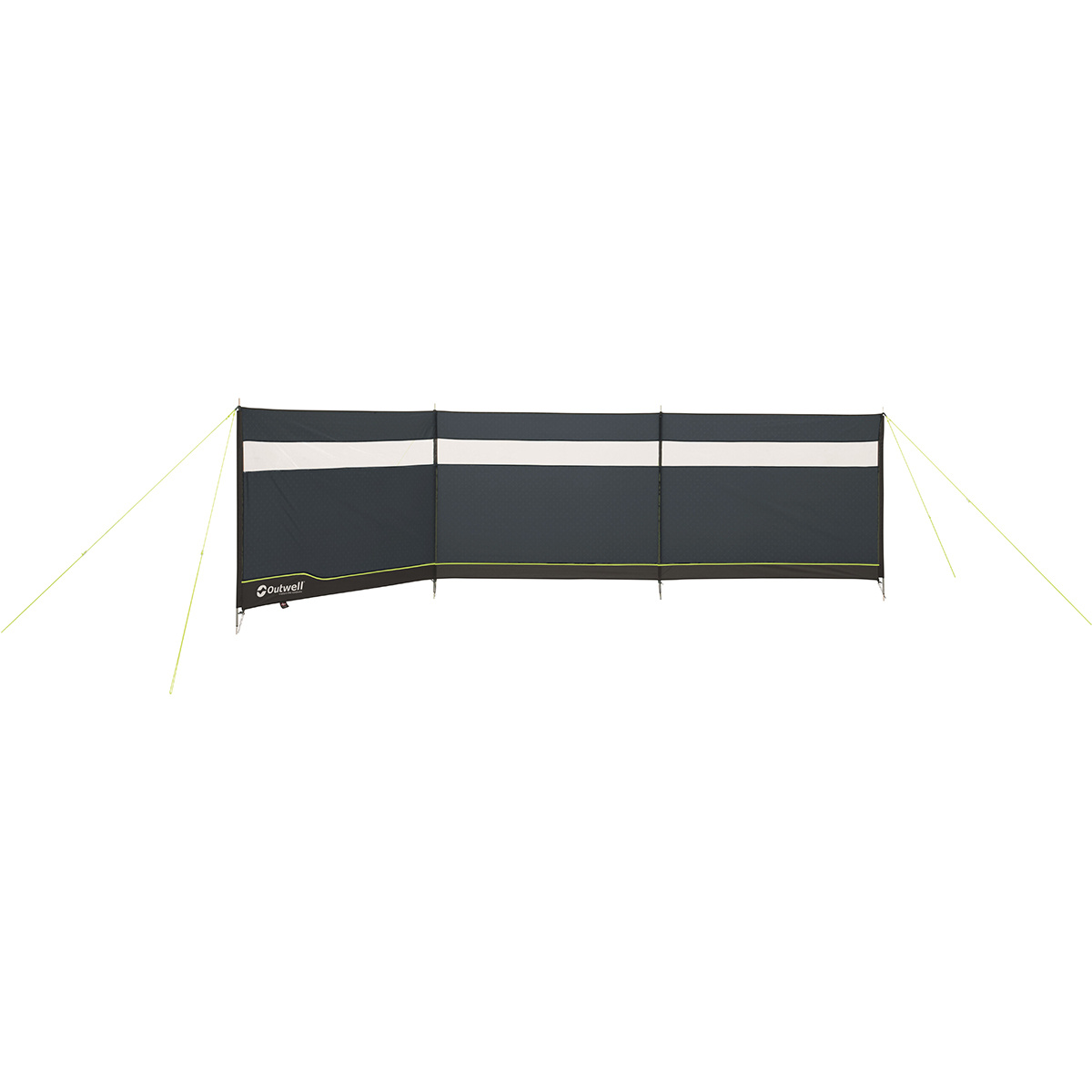 Outwell Windscreen (Taglia One Size, Blu)