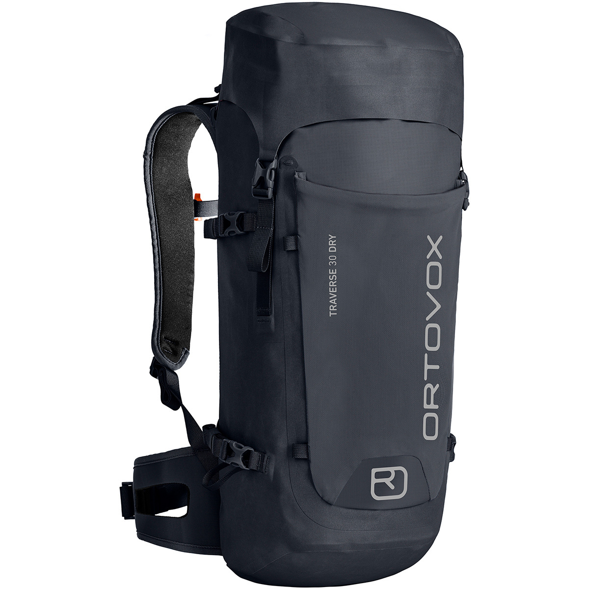 Ortovox Uomo Zaino Traverse 30 Dry (Taglia 30L, Nero)