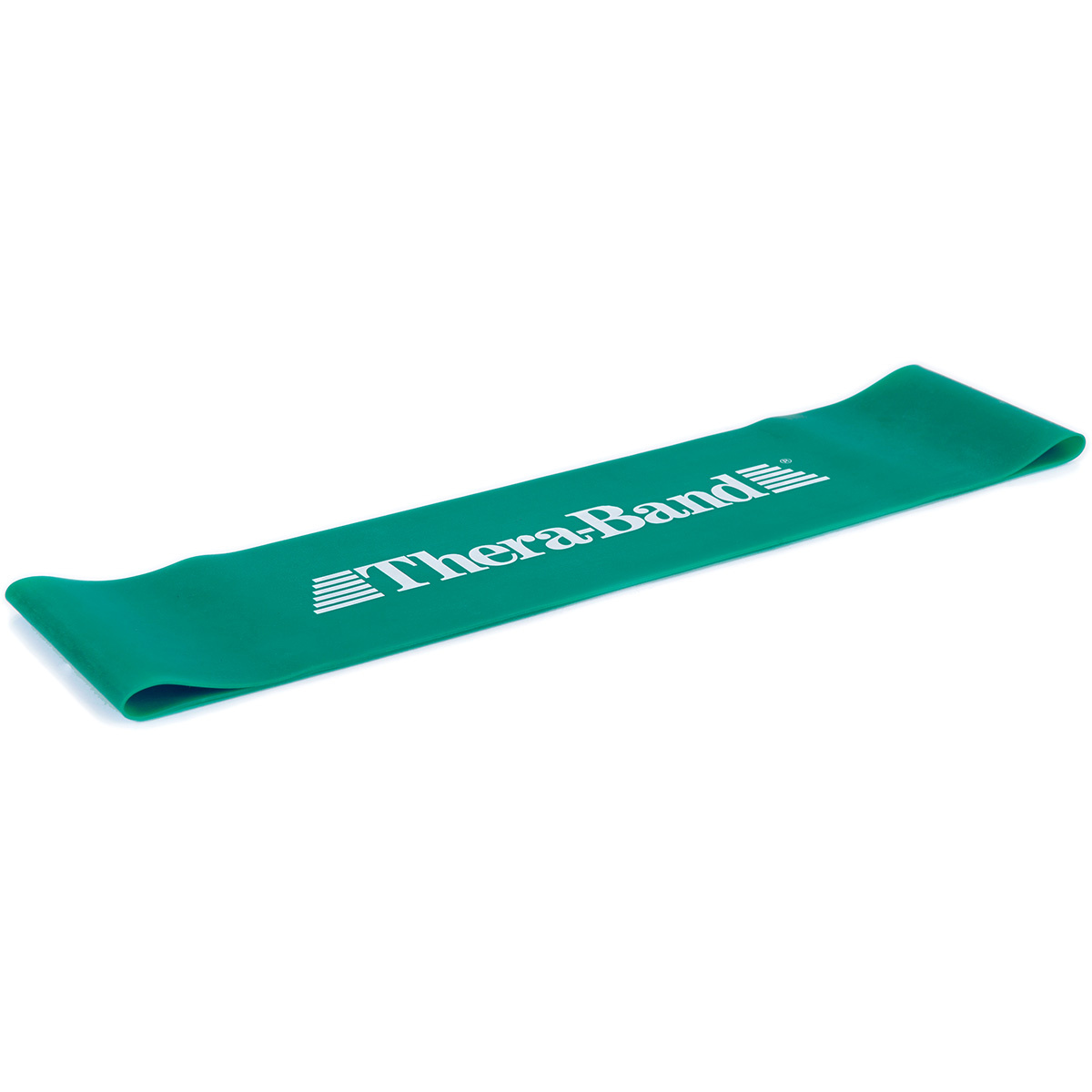 Thera-Band Loop 7,6cm Band (Größe ONE SIZE, gruen)