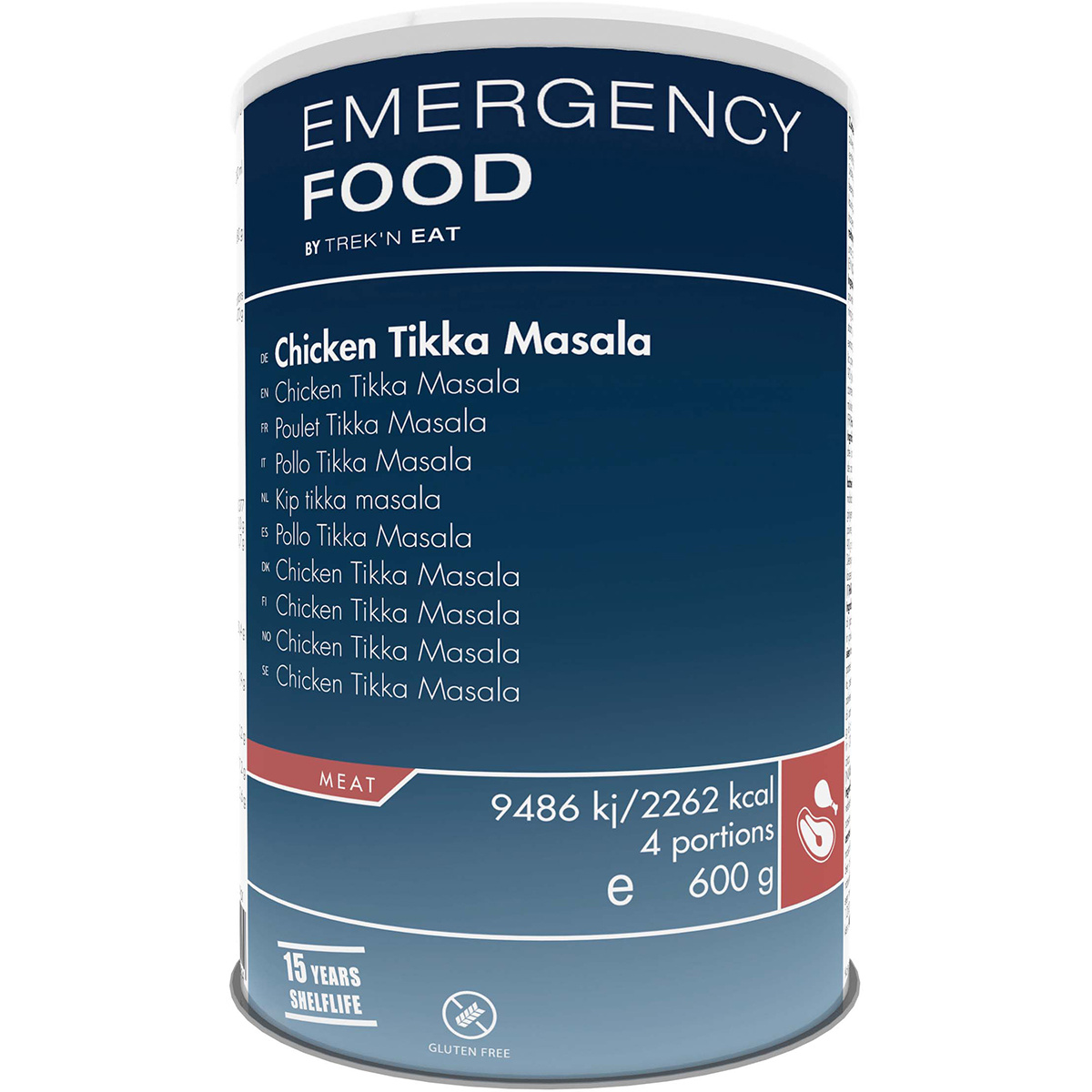 Image of Emergency Food Pollo Tikka Masala