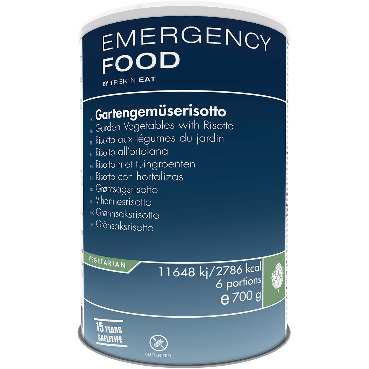 Image of Emergency Food Risotto alle verdure