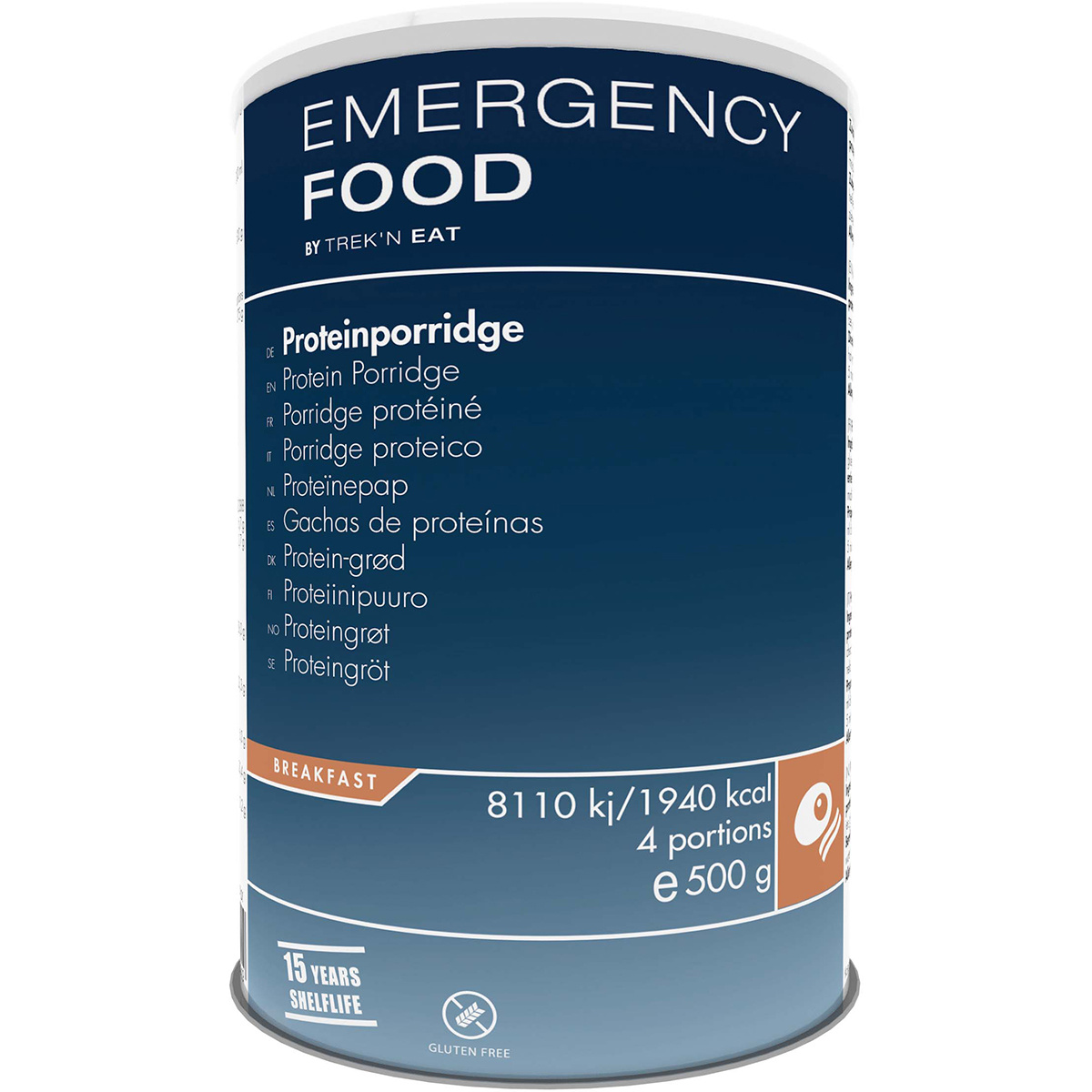 Image of Emergency Food Porridge proteico