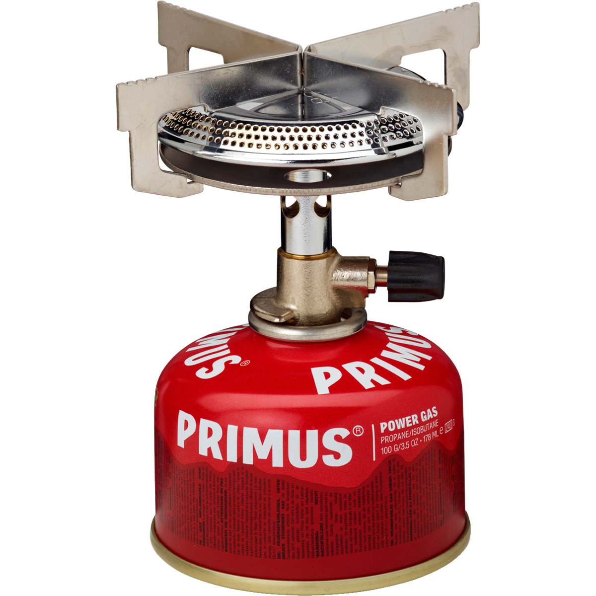 Primus Mimer Kocher (Größe ONE SIZE, silber)