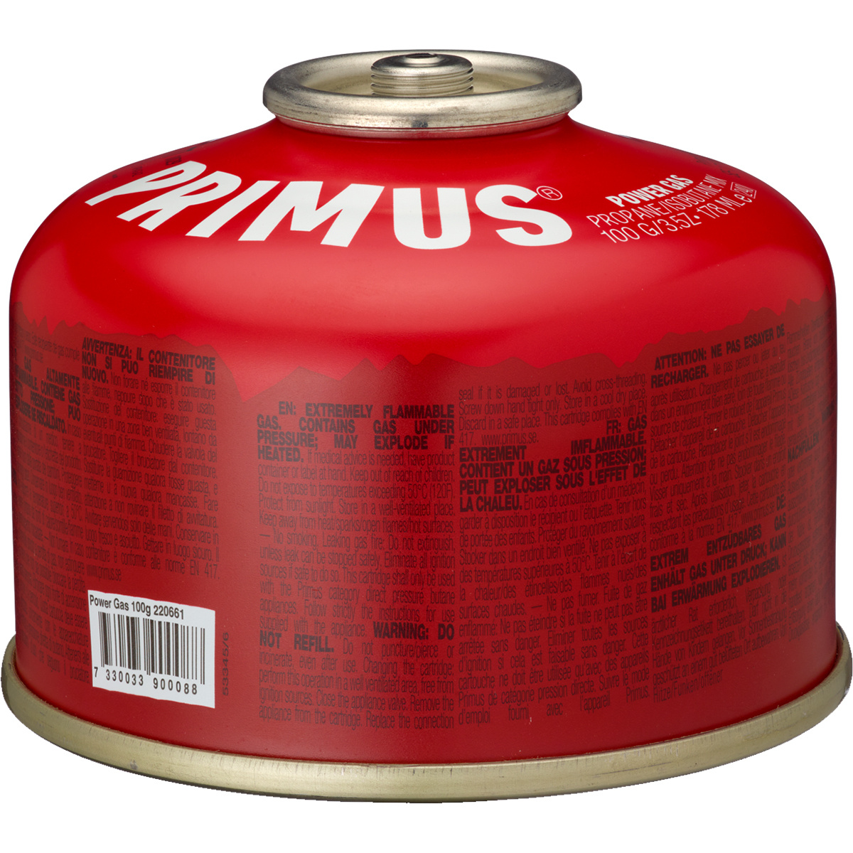 Image of Primus Gas Power