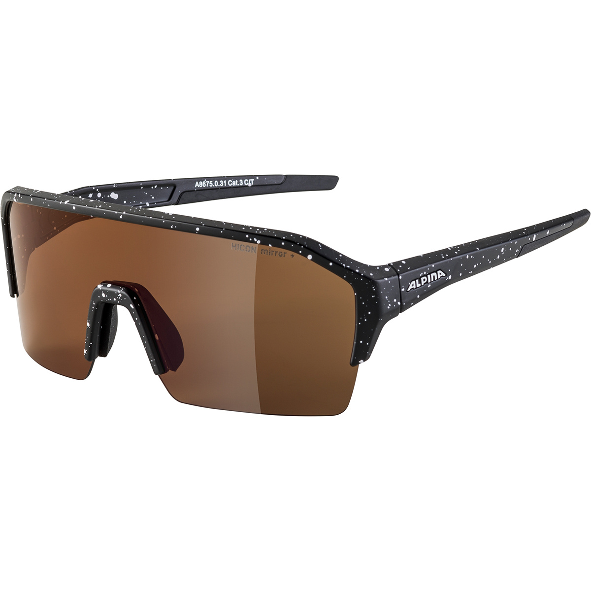 Image of Alpina Ram HR HR HM+ Sportbrille
