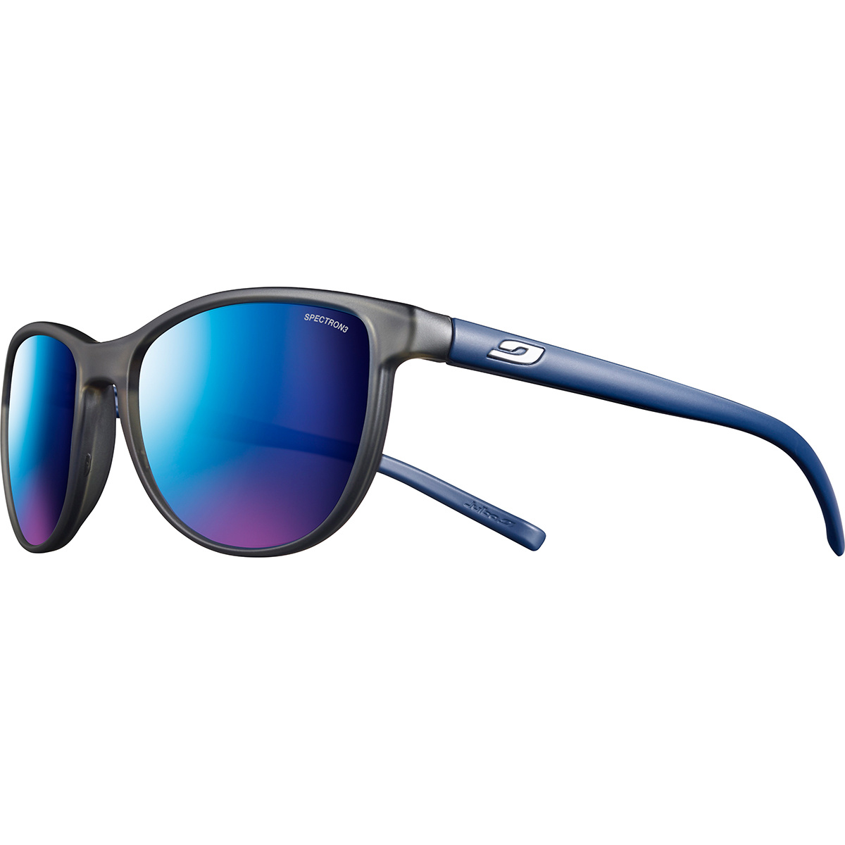 Julbo Kinder Idol Spectron 3 Sonnenbrille (Größe One Size, schwarz)