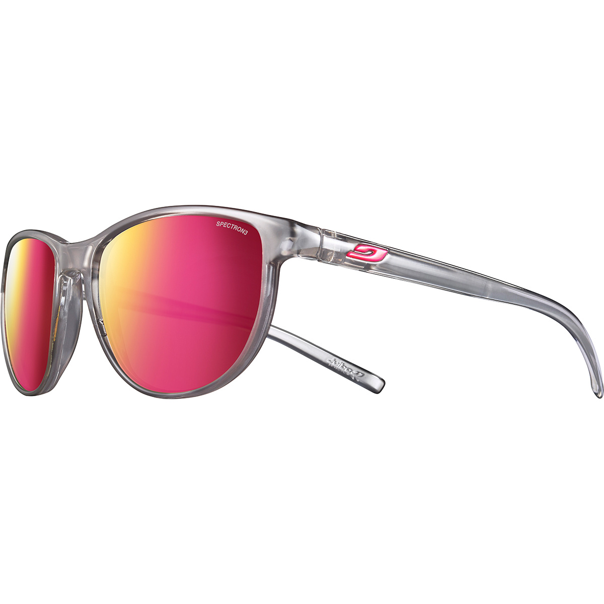 Julbo Kinder Idol Spectron 3 Sonnenbrille (Größe One Size, grau)