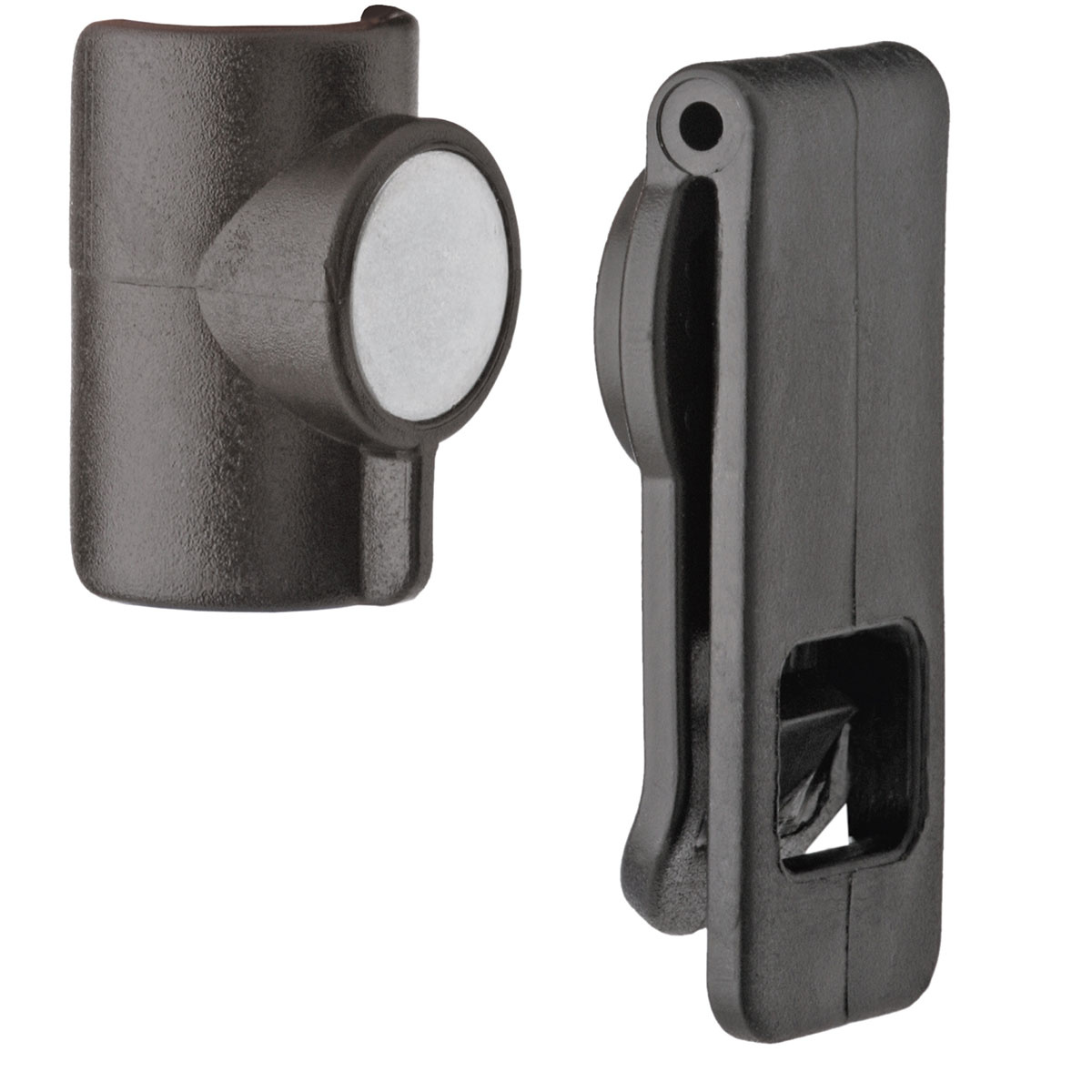 Source Clip Magnetica Tube (Taglia ONE SIZE, Nero)