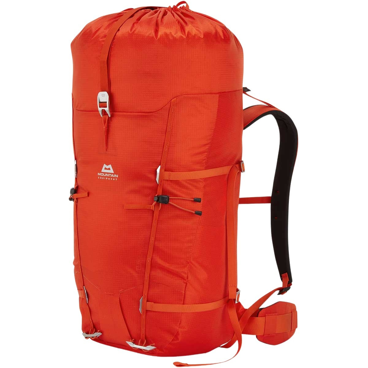 Mountain Equipment Sac à dos Tupilak 50-75 (taille 50-75L, Orange)
