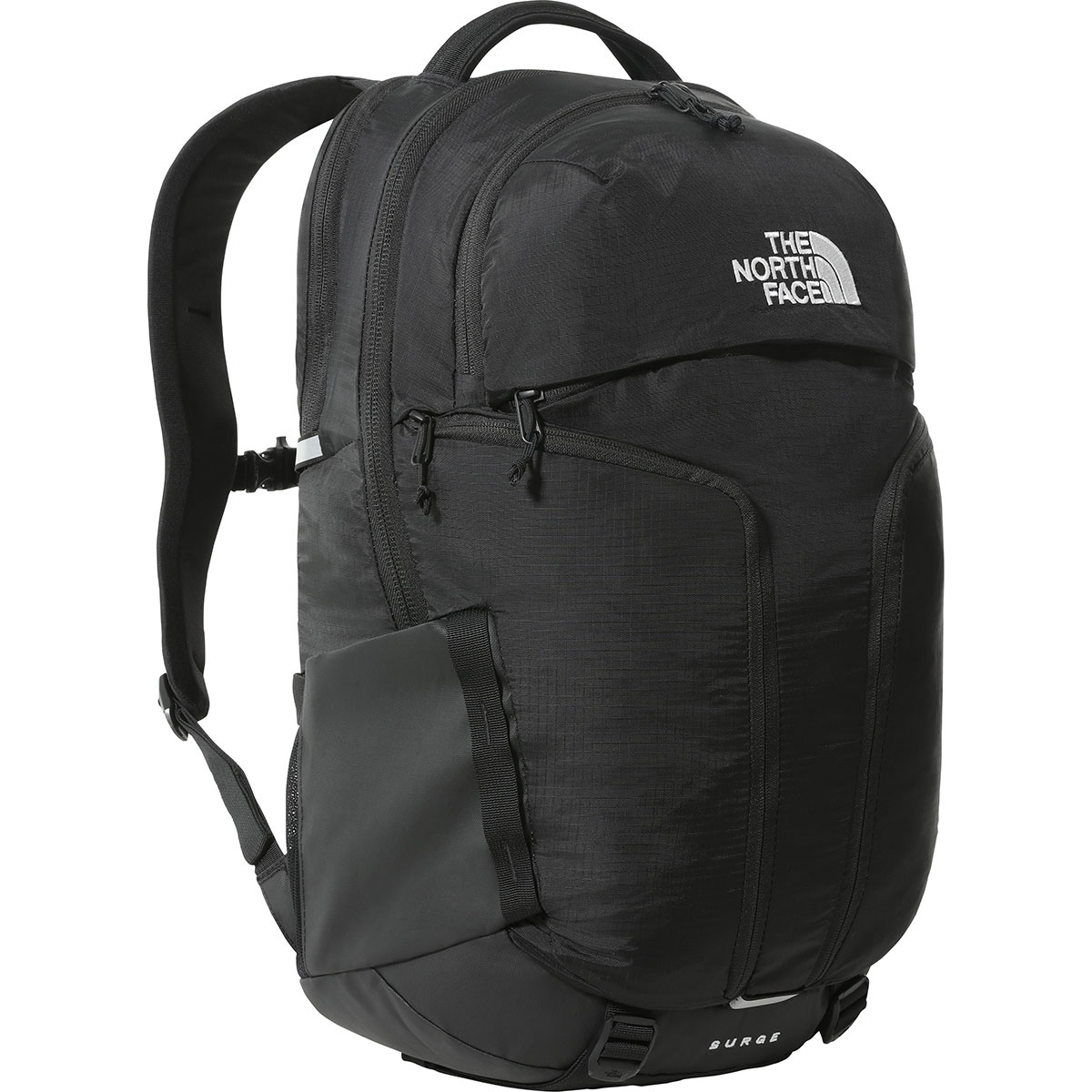 The North Face Zaino Surge (Taglia 28L, Nero)
