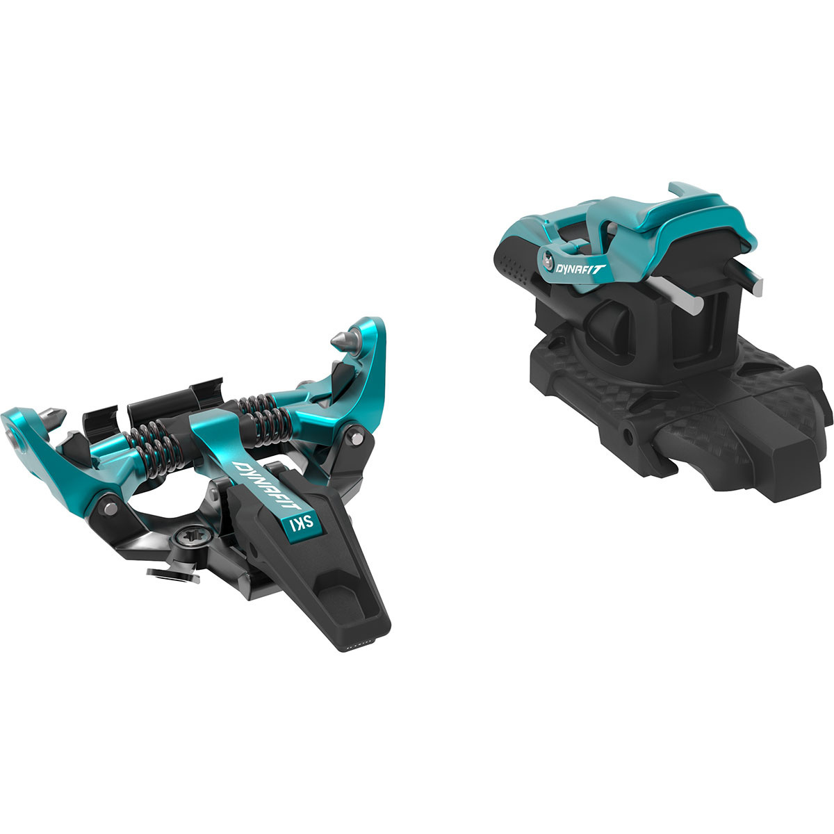 Image of Dynafit Attacchi scialpinismo Blacklight