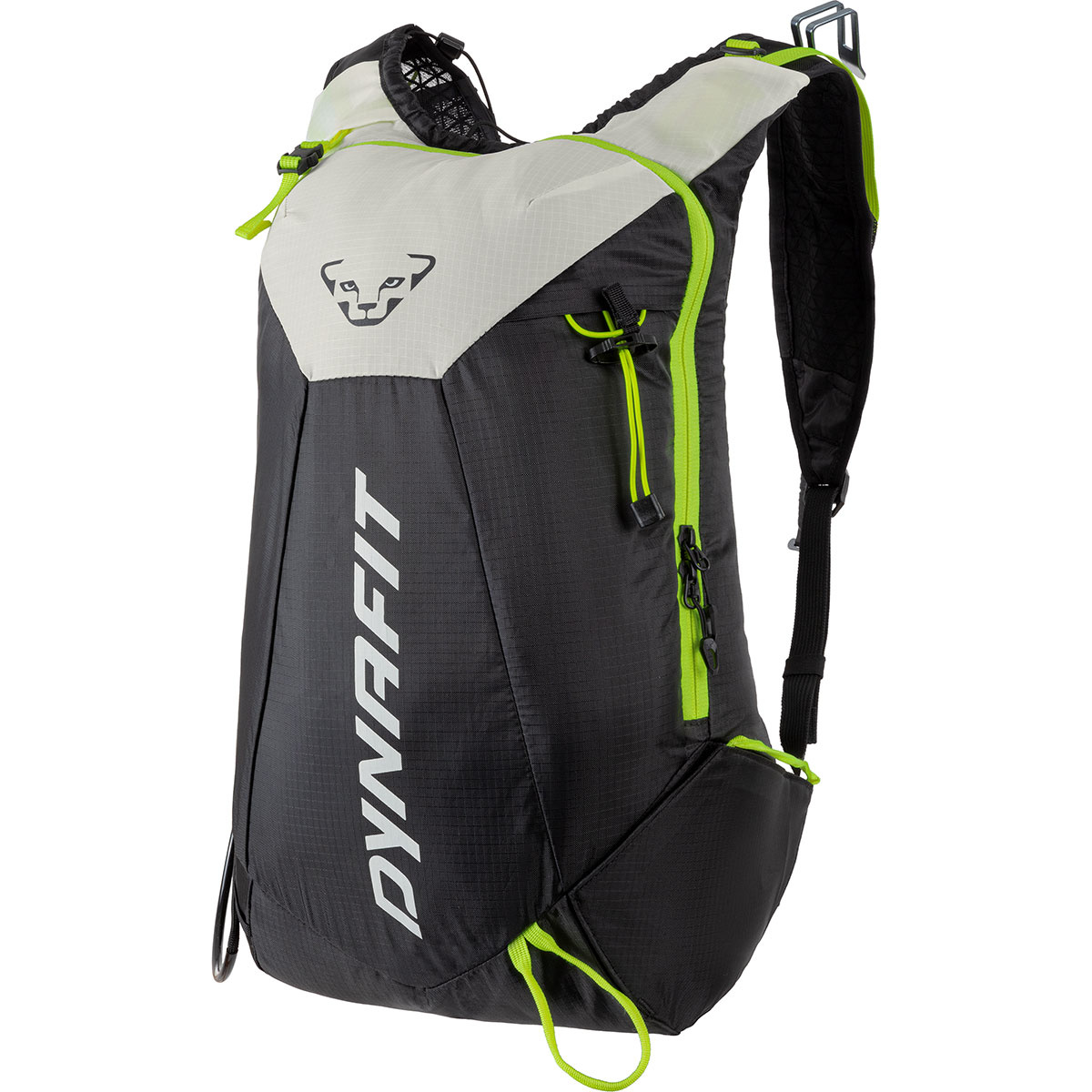 Dynafit Sac à dos DNA 16 (taille 16L | M-L, Noir)