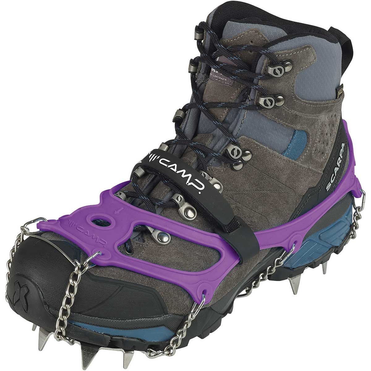 Image of Camp Ice Master Evo Grödel