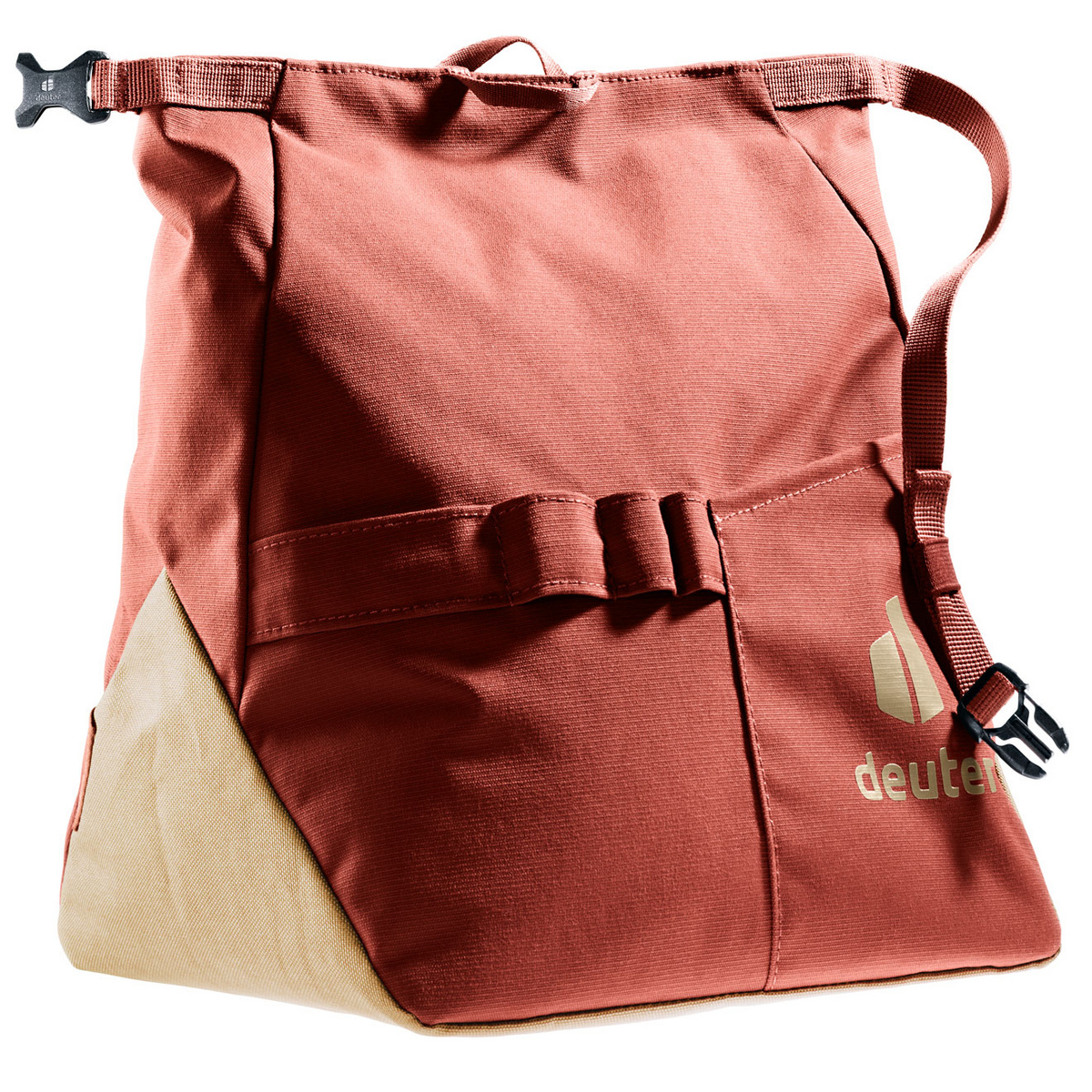 Deuter Porta magnesite Gravity (Taglia ONE SIZE, Rosso)