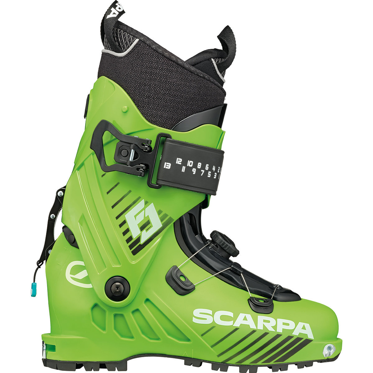 Image of Scarpa Bambino Scarpone da scialpinismo F1 Junior