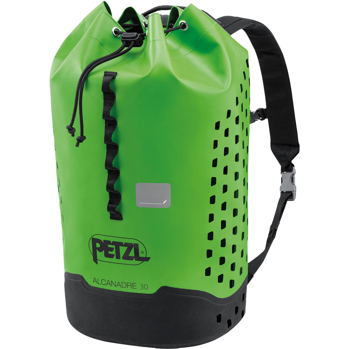 Petzl Zaino da Canyoning Alcanadre Club 30 (Taglia 30L, Nero)