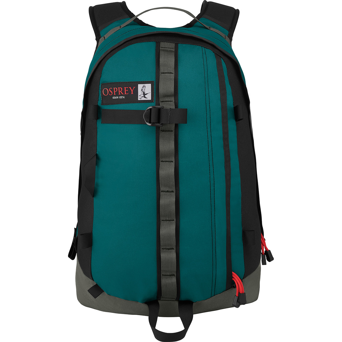 Osprey Zaino Simplex 20 (Taglia 20L, Verde)