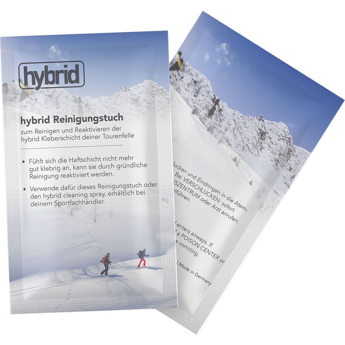 Image of Contour Salviette Cleaning Wipes