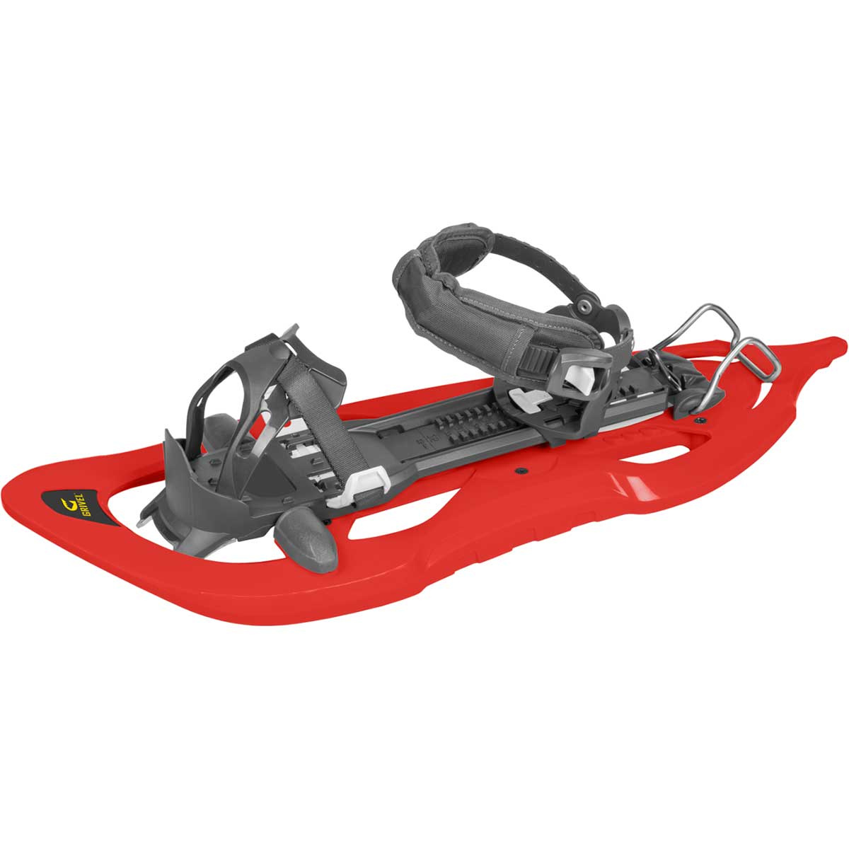 Grivel Raquettes Monterosa (taille 1, Rouge)