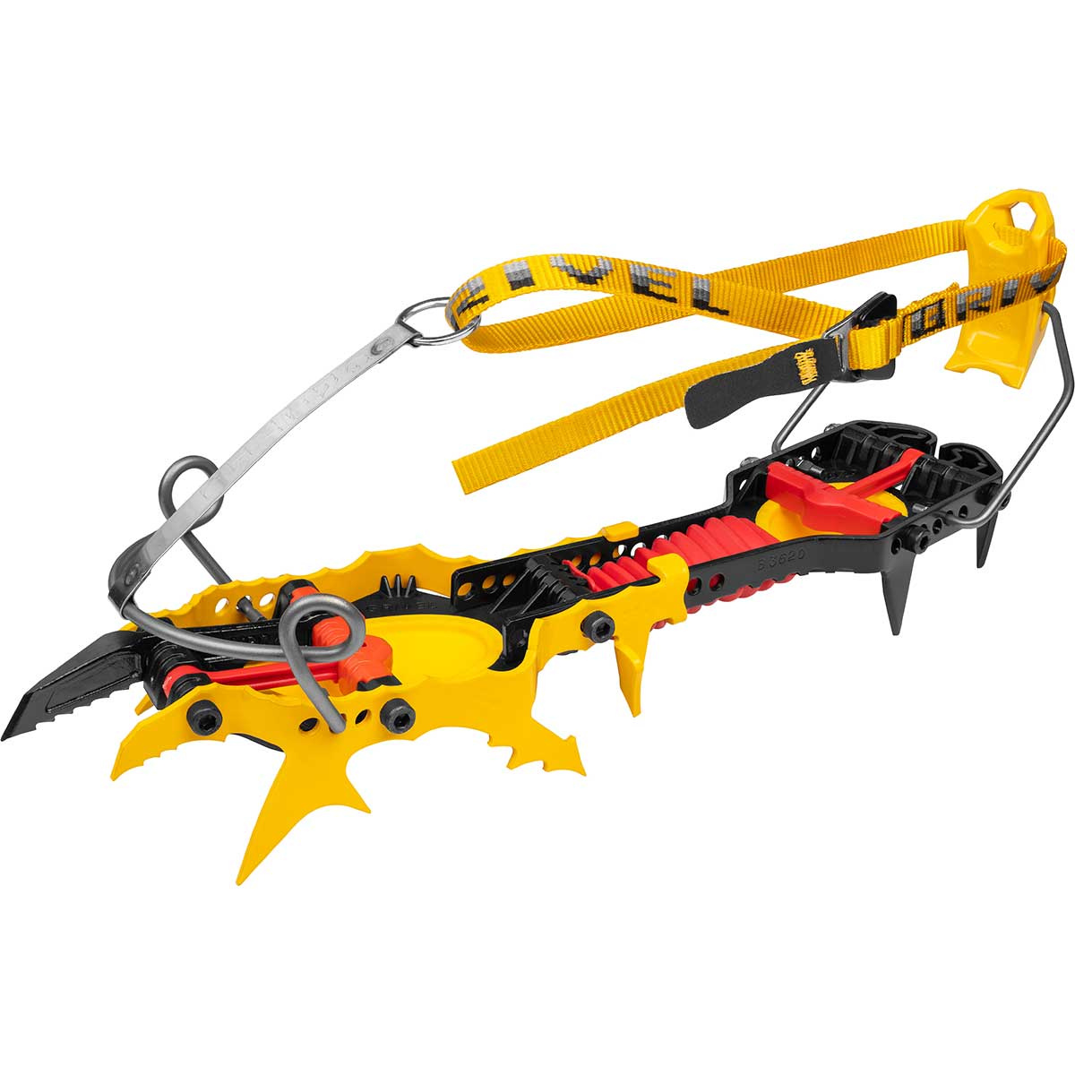 Grivel Rambo 4 Cramp-O-Matic EVO Steigeisen