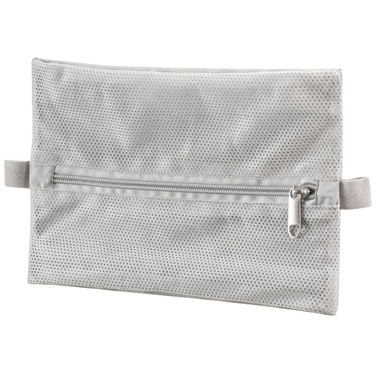Ortlieb Tasca per manubrio pocket QR (Taglia ONE SIZE, Grigio)