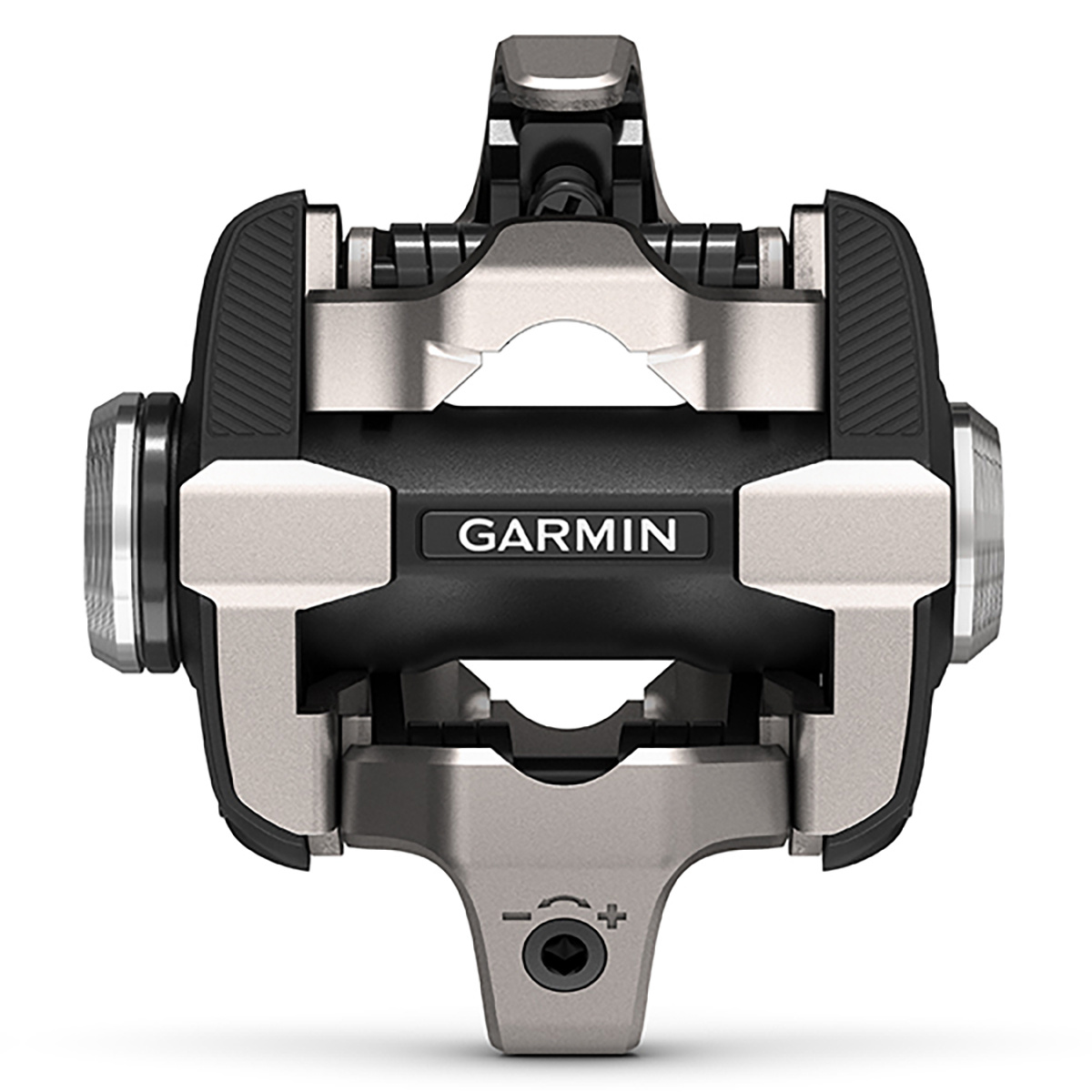 Garmin Rally XC100 Ersatzpedalkörper rechts (Größe ONE SIZE, schwarz)