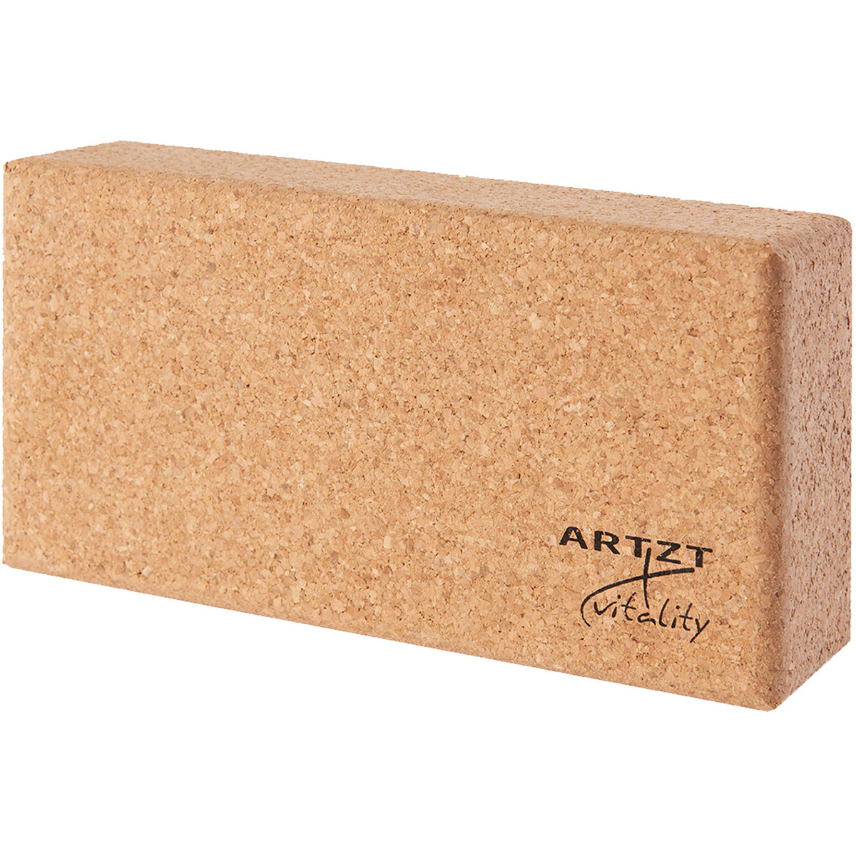 Image of Artzt vitality Yogablock in sughero