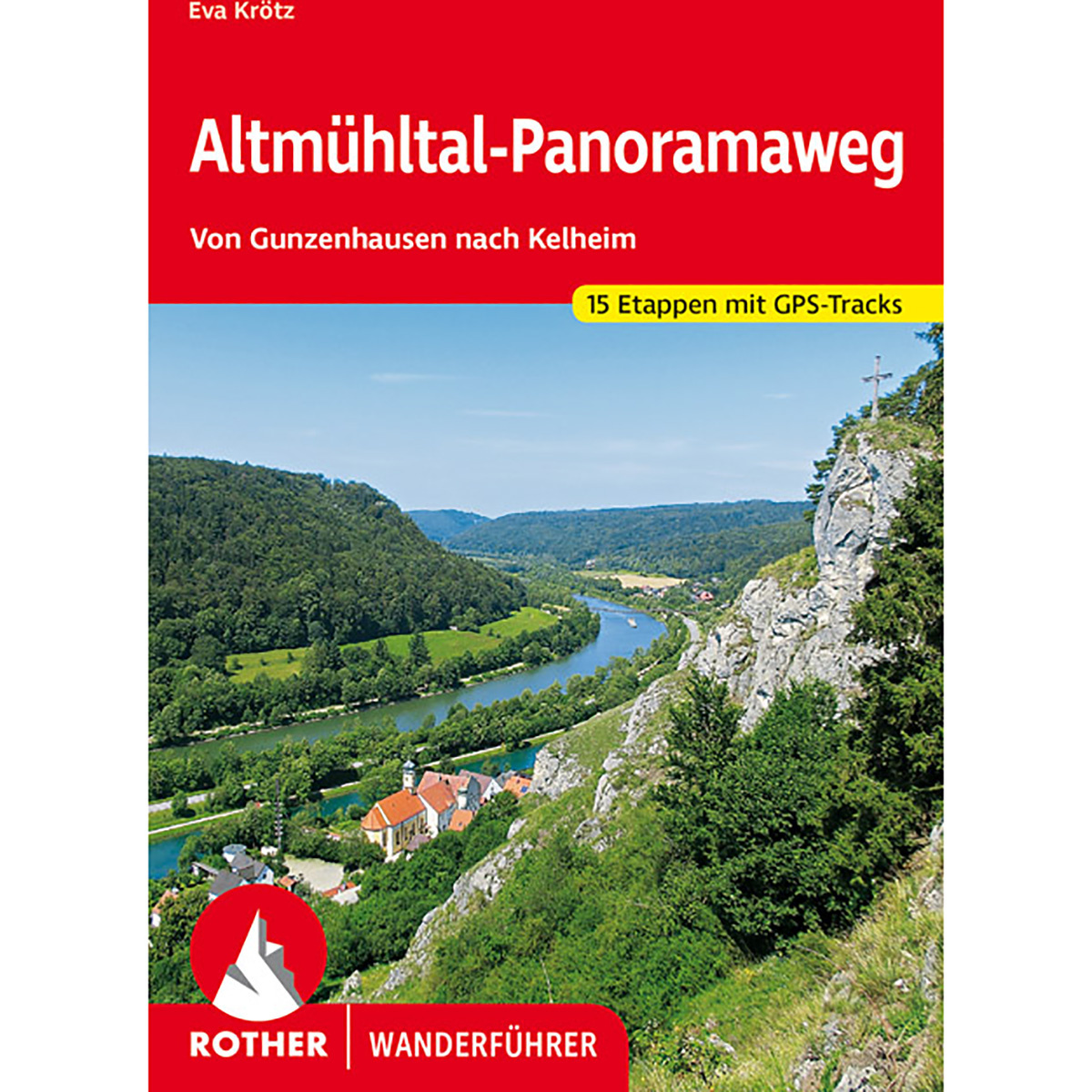 Image of Rother Altmühltal-Panoramaweg