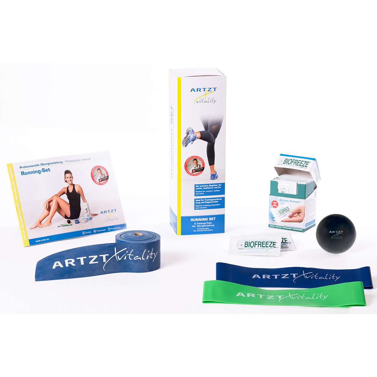 Image of Artzt vitality Kit Running