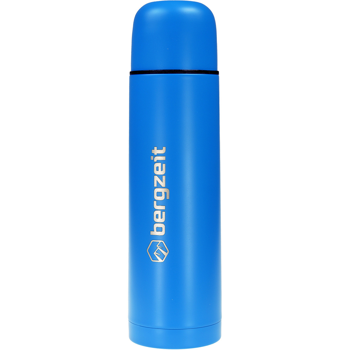Bergzeit Basics Bergzeit Vacuum Bottle 0,5l Isolierkanne (Größe ONE SIZE, blau)