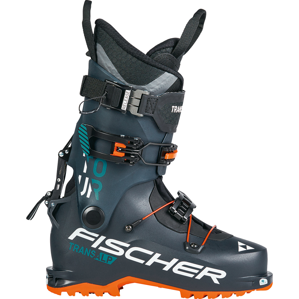 Image of Fischer Uomo Scarponi da sci alpinismo Transalp Tour