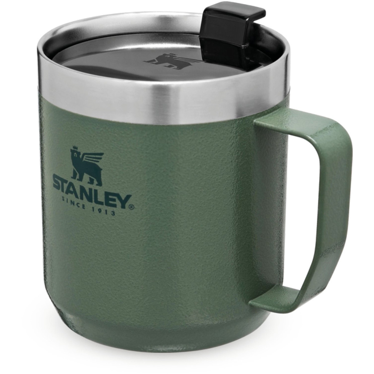 Stanley Tazza Classic Camp (Taglia 0.35L, Verde)