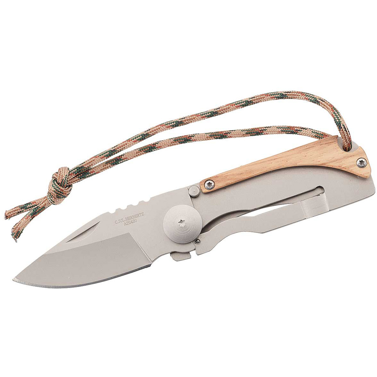 Image of Herbertz Coltello tascabile