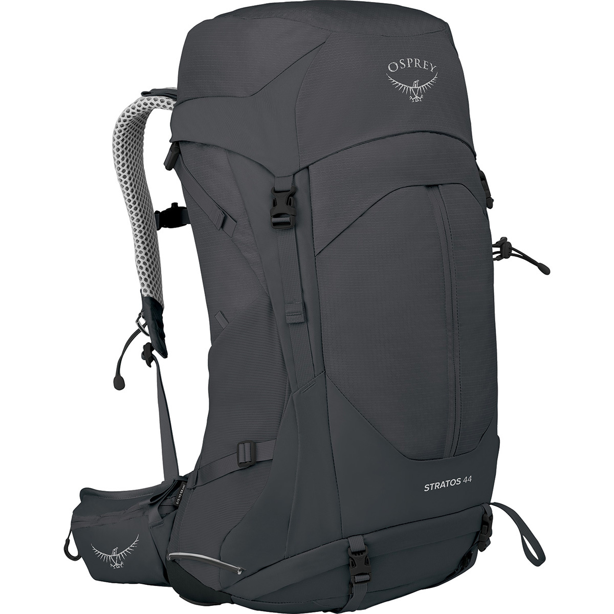 Osprey Uomo Zaino Stratos 44 (Taglia 44L, Grigio)