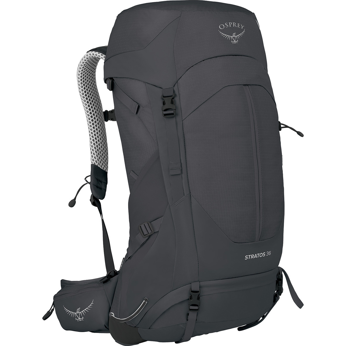 Osprey Uomo Zaino Stratos 36 (Taglia 36L, Grigio)