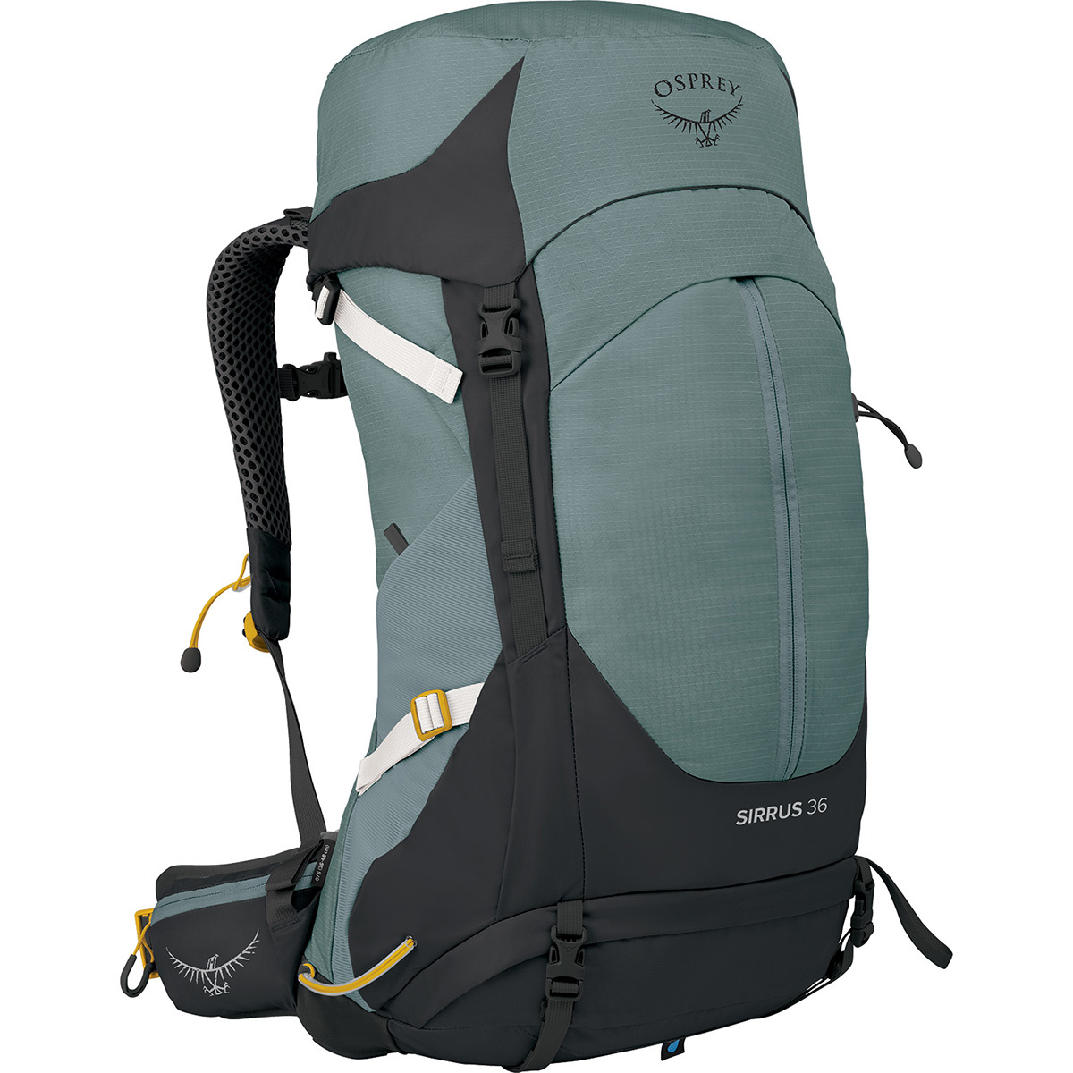 Osprey Damen Sirrus 36 Rucksack (Größe 36L, gruen)