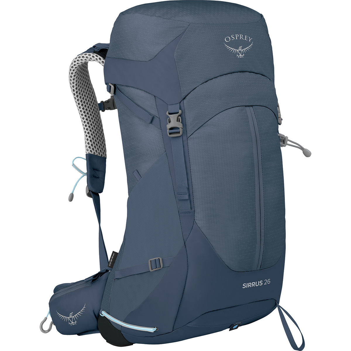 Osprey Damen Sirrus 26 Rucksack (Größe 26L, blau)